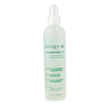 SuperMoistureShine Moisturizing Leave-In Conditioner (For Dry Damaged or Chemically Treated Hair)