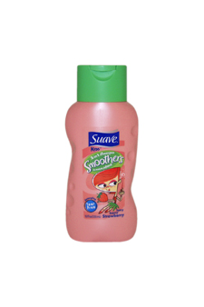 Kids 2 in 1 Shampoo Smoothers Fairy Berry Strawberry Suave Image