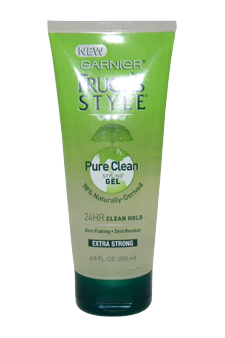 Fructis Style Pure Clean Styling Gel Garnier Image