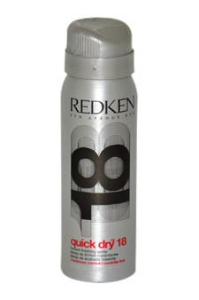 Quick Dry 18 Instant Finishing Spray Maximum Control Redken Image
