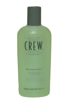 Citrus Mint Refreshing Shampoo American Crew Image