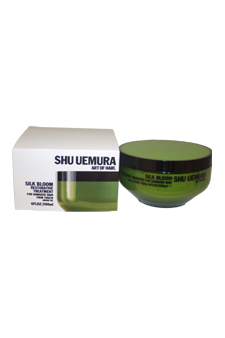 Silk Bloom Restorative Treatment Shu Uemura Image