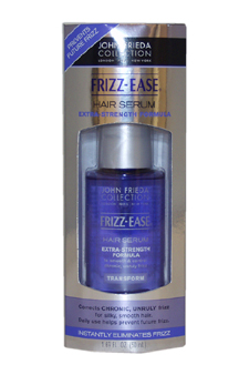 Frizz Ease Extra Strength Hair Serum John Frieda Image