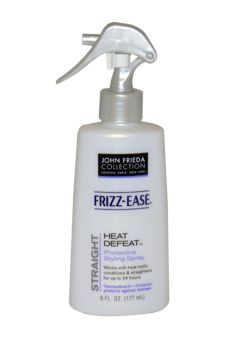 Frizz Ease Heat Defeat Protective Styling Spray John Frieda Image
