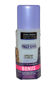 Frizz Ease Dream Curls Curl Perfecting Spray John Frieda Image