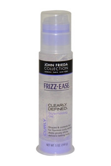Frizz Ease Clearly Defined Style Holding Gel John Frieda Image