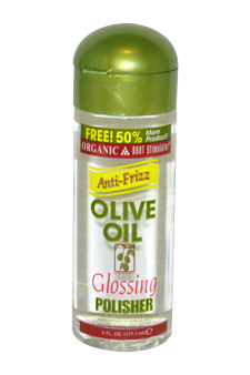 Root Stimulator Anti-Frizz Olive Oil Glossing Polisher