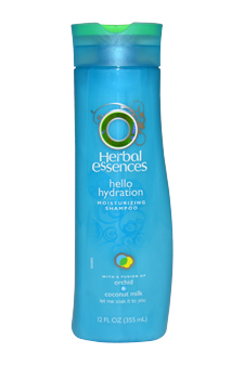 Herbal Essences Hello Hydration Moisturizing Shampoo Clairol Image