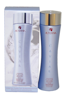 Caviar Anti-Aging Red Shampoo Alterna Image
