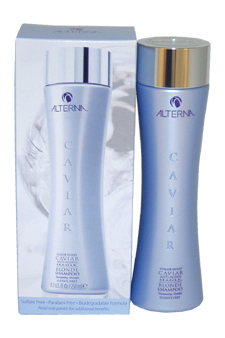 Caviar Anti-Aging Blonde Shampoo Alterna Image