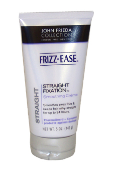 Frizz-Ease Straight Fixation Smoothing Creme John Frieda Image
