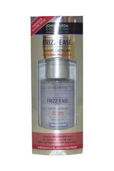 Frizz-Ease Original Formula Hair Serum John Frieda Image