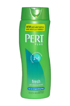 Simply Fresh 2 in 1 Shampoo Plus Conditioner Pert Plus Image