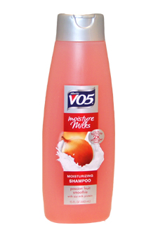 Moisture Milks Passion Fruit  Smoothie Shampoo Alberto VO5 Image