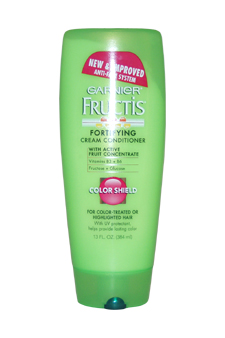 Fructis Color Shield Fortifying Cream Conditioner Garnier Image
