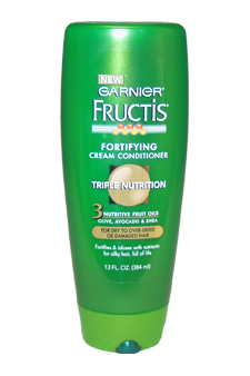 Fructis Fortifying Triple Nutrition Cream Conditioner Garnier Image