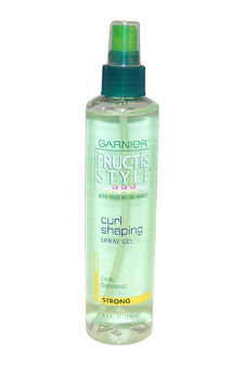 Fructis Style Curl Shaping Curl Defining Strong Gel Garnier Image