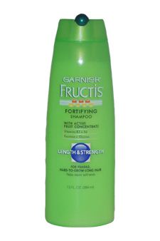 Fructis Fortifying Shampoo with Active Cocentrate Garnier Image