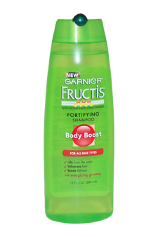 Fructis Body Boost Fortifying Shampoo Garnier Image