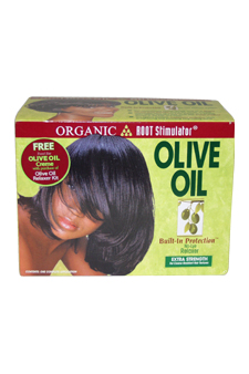 Root Stimulator Olive Oil Replenishing Pack Organic Image