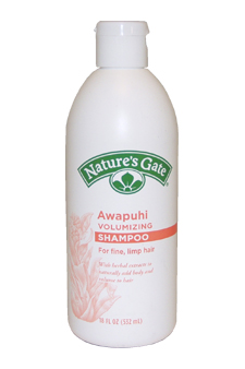 Awapuhi Volumizing Shampoo Natures Gate Image