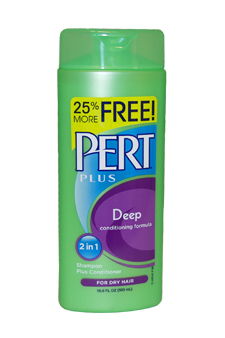 Deep Conditioning Formula 2 in 1 Shampoo Plus Conditioner Pert Plus Image