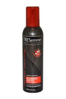 Thermal Creations Volumising Mousse Tresemme Image