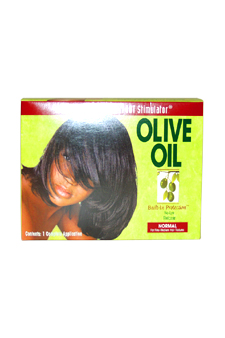 Root Stimulator Olive Oil Relaxer Organic Image