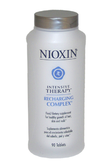 Intensive Therapy Recharging Complex Supplement Nioxin Image