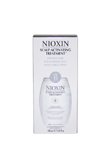 System 1 Scalp Activating Treatment For Fine Natural Normal- Thin Hair