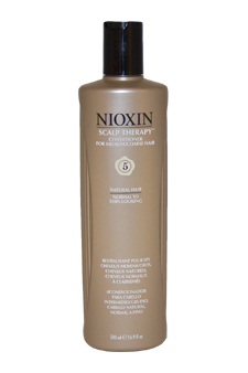 System 5 Scalp Therapy Cond. For Medium/Coarse Nat. Normal - Thin Hair