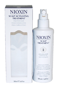System 1 Scalp Activating Treatment For Fine Natural Normal -Thin Hair Nioxin Image