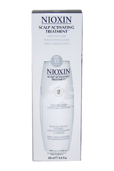 System 2 Scalp Activating Treatment For Fine Nat. Noticeably Thin.Hair Nioxin Image