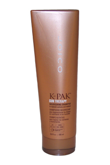 K-Pak Sun Therapy Nourishing Shampoo