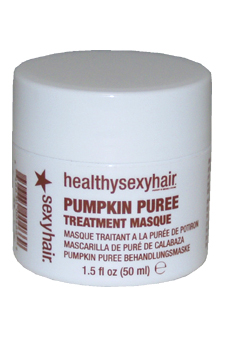 Healthy Sexy Hair Pumpkin Treatment Masque
