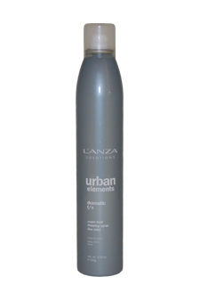 Urban Elements Dramatic F/X Finishing Hair Spray Lanza Image