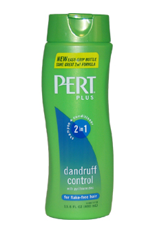 Dandruff Control Pyrithione Zinc For Flake Free Hair 2 in 1 Shampoo An Pert Plus Image