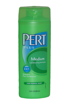 Medium Conditioning Formula 2 in 1 Shampoo & Conditioner For Normal Ha Pert Plus Image
