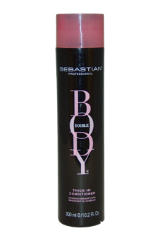 Body Double Thick in Conditioner Sebastian Image