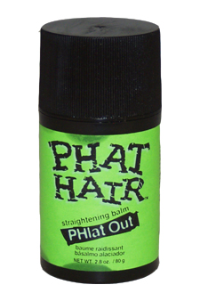 Straightening Balm Phlat Out Phat Hair Image