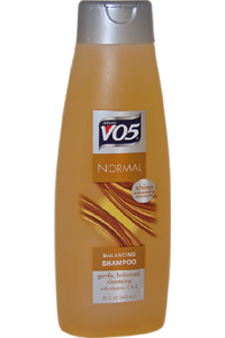 Normal Balancing Shampoo With Vitamins C & E Alberto VO5 Image