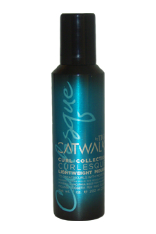 Catwalk Curl Collection Curlesque Lightweight Mousse