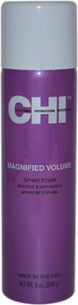 Magnified Volume Spray Foam CHI Image