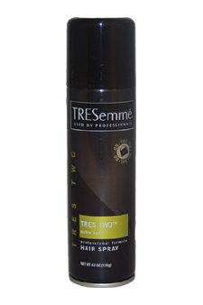 Tres Two Hair Spray Tresemme Image