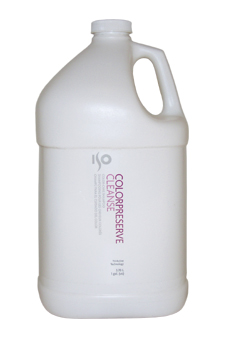 Color Preserve Cleanse Shampoo ISO Image