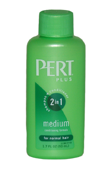Medium Conditioning Formula 2 in 1 Shampoo & Conditioner For Normal Hair Pert Plus Image