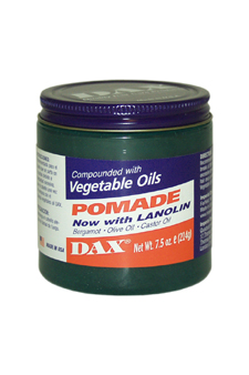 Pomade Compounded with Vegetable Oils Dax Image