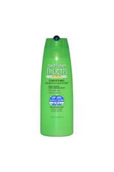 Fructis Fortifying Daily Care Shampoo + Conditioner For Normal Hair Garnier Image