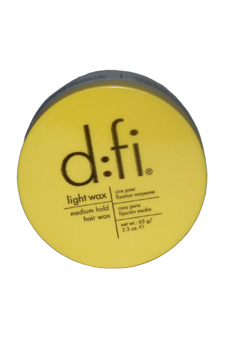 D:fi Light Wax American Crew Image