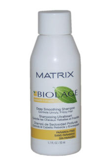 Biolage Deep Smoothing Shampoo Matrix Image